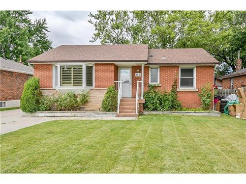 Upper-330 East 17Th Street, Hamilton, ON - Outdoor