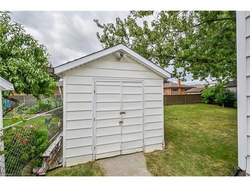 Upper-330 East 17Th Street, Hamilton, ON - Outdoor With Exterior