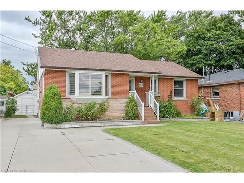 Upper-330 East 17Th Street, Hamilton, ON - Outdoor With Facade