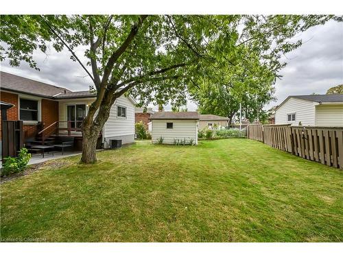 Upper-330 East 17Th Street, Hamilton, ON - Outdoor