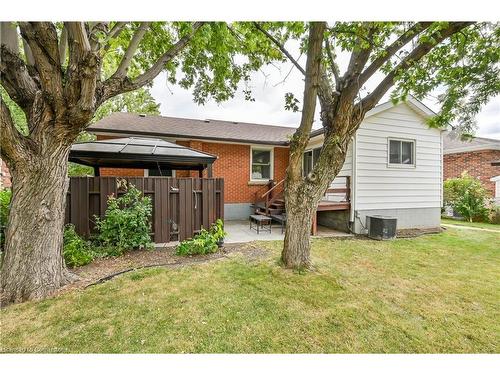 Upper-330 East 17Th Street, Hamilton, ON - Outdoor With Exterior