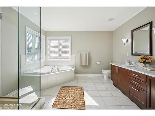 232 Raymond Road, Ancaster, ON - Indoor Photo Showing Bathroom