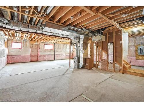 232 Raymond Road, Ancaster, ON - Indoor Photo Showing Basement