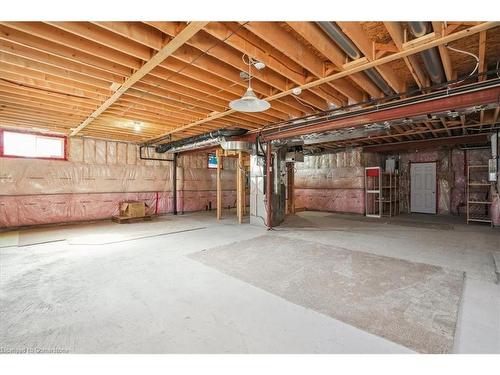 232 Raymond Road, Ancaster, ON - Indoor Photo Showing Basement