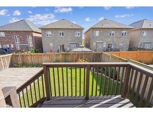 232 Raymond Road, Ancaster, ON - Outdoor With Deck Patio Veranda With Exterior