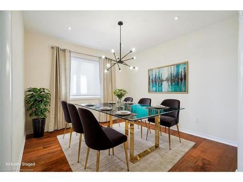 232 Raymond Road, Ancaster, ON - Indoor Photo Showing Dining Room