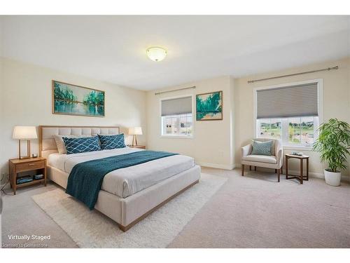 232 Raymond Road, Ancaster, ON - Indoor Photo Showing Bedroom