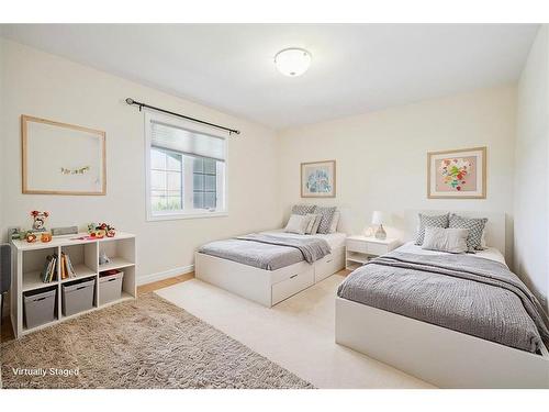 232 Raymond Road, Ancaster, ON - Indoor Photo Showing Bedroom