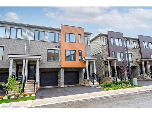 31 Radison Lane, Hamilton, ON - Outdoor With Facade