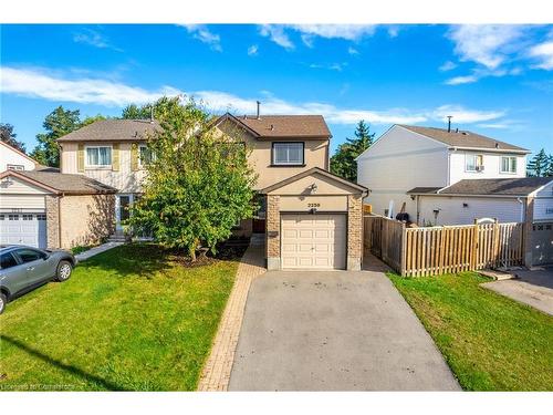 2259 Leominster Drive, Burlington, ON - Outdoor