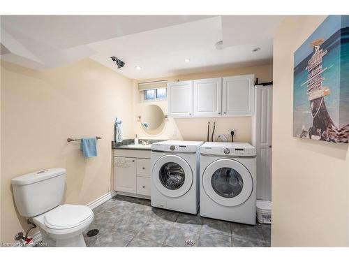 2259 Leominster Drive, Burlington, ON - Indoor Photo Showing Laundry Room