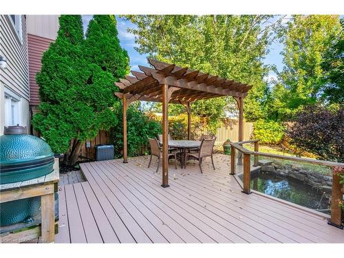 2259 Leominster Drive, Burlington, ON - Outdoor With Deck Patio Veranda