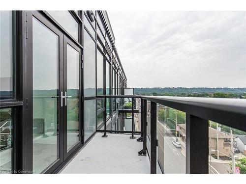 606-101 Locke Street S, Hamilton, ON - Outdoor With View With Exterior