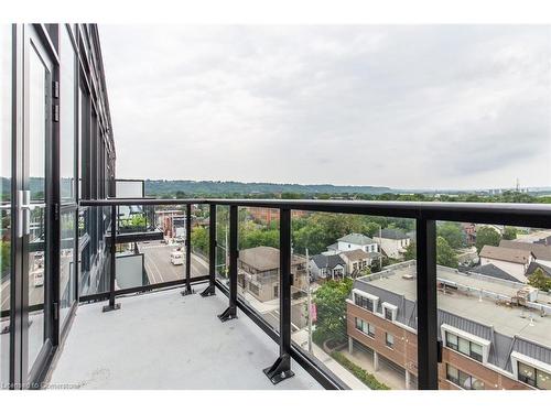 606-101 Locke Street S, Hamilton, ON - Outdoor With View