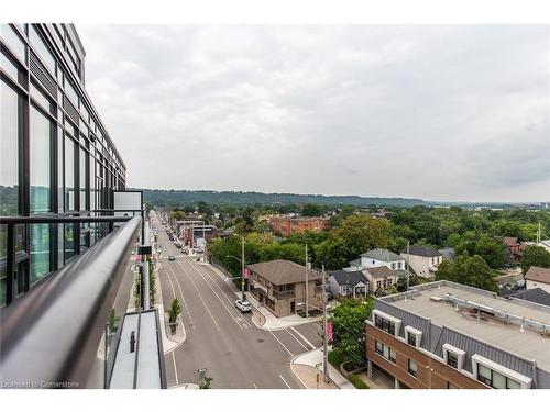 606-101 Locke Street S, Hamilton, ON - Outdoor With View