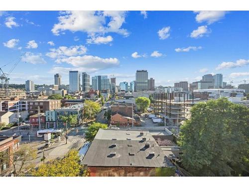 509-181 James Street N, Hamilton, ON - Outdoor With View