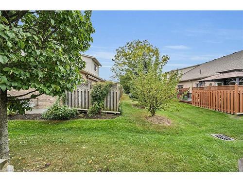 69 Mapleleaf Trail, Glanbrook, ON - Outdoor With Deck Patio Veranda