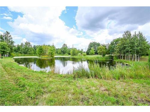 69 Mapleleaf Trail, Glanbrook, ON - Outdoor With Body Of Water With View