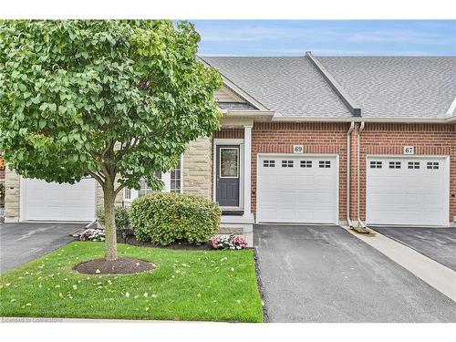 69 Mapleleaf Trail, Glanbrook, ON - Outdoor