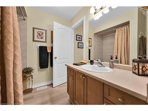 69 Mapleleaf Trail, Glanbrook, ON - Indoor Photo Showing Bathroom