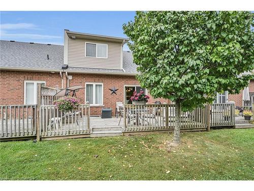 69 Mapleleaf Trail, Glanbrook, ON - Outdoor With Deck Patio Veranda