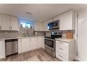 Lower-77 West 4Th Street, Hamilton, ON  - Indoor Photo Showing Kitchen With Stainless Steel Kitchen 