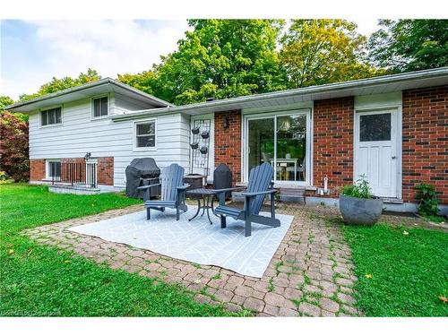 2245 8 Sideroad, Burlington, ON - Outdoor With Deck Patio Veranda With Exterior