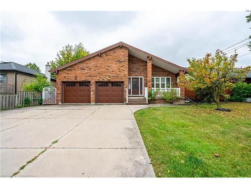 10 Dorothy Street, Hamilton, ON - Outdoor