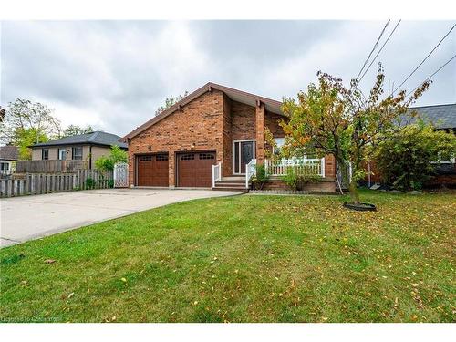 10 Dorothy Street, Hamilton, ON - Outdoor