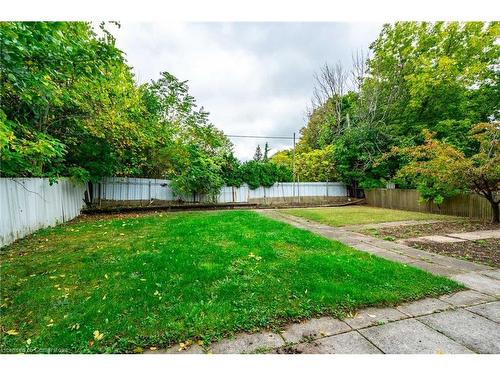 10 Dorothy Street, Hamilton, ON - Outdoor With Backyard