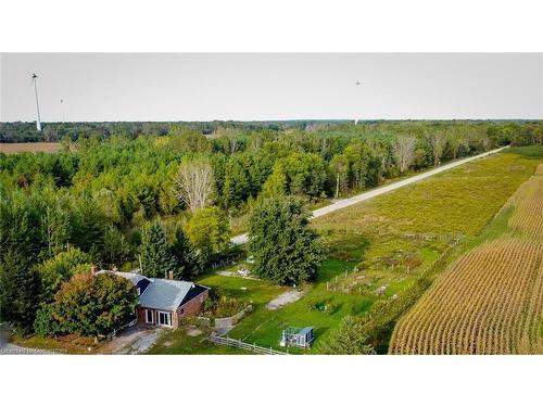 940 Hutchinson Rd Road, Lowbanks, ON - Outdoor With View