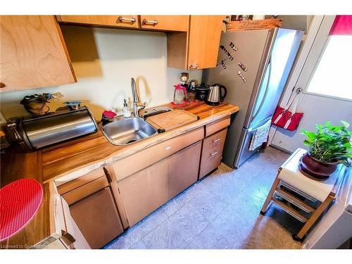 940 Hutchinson Rd Road, Lowbanks, ON - Indoor Photo Showing Kitchen