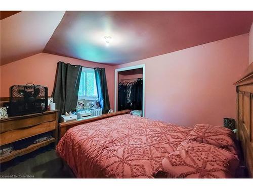 940 Hutchinson Rd Road, Lowbanks, ON - Indoor Photo Showing Bedroom