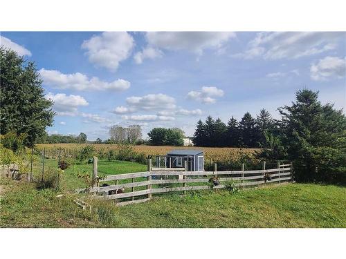 940 Hutchinson Rd Road, Lowbanks, ON - Outdoor With View