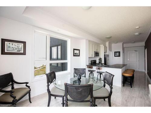 608-101 Shoreview Place, Stoney Creek, ON - Indoor Photo Showing Dining Room