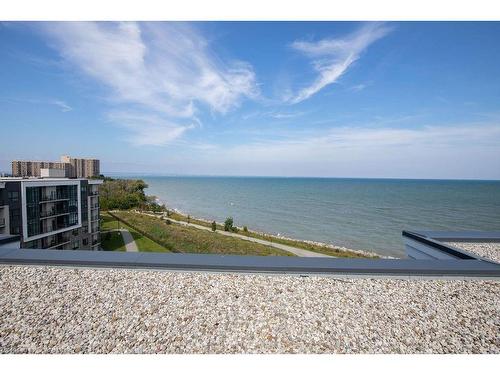 608-101 Shoreview Place, Stoney Creek, ON - Outdoor With Body Of Water With View