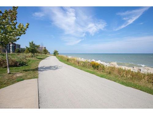 608-101 Shoreview Place, Stoney Creek, ON - Outdoor With Body Of Water With View