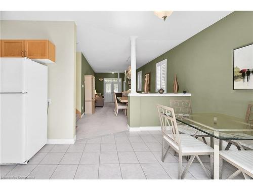 28 Titan Drive, Stoney Creek, ON - Indoor Photo Showing Dining Room