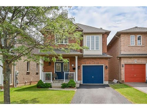 28 Titan Drive, Stoney Creek, ON - Outdoor With Facade