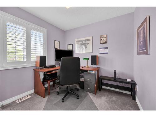 28 Titan Drive, Stoney Creek, ON - Indoor Photo Showing Office