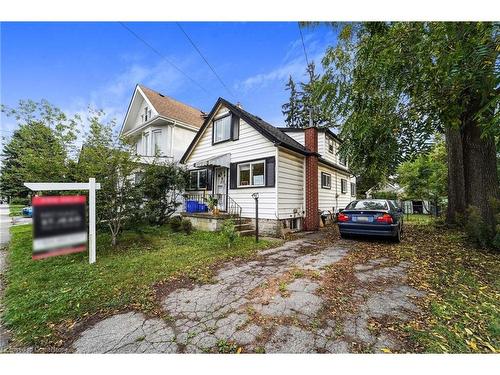 105 Ward Avenue, Hamilton, ON - Outdoor