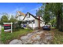 105 Ward Avenue, Hamilton, ON  - Outdoor 