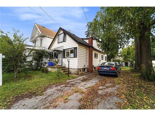 105 Ward Avenue, Hamilton, ON - Outdoor