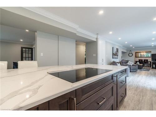 16 Noble Kirk Drive, Flamborough, ON - Indoor Photo Showing Kitchen