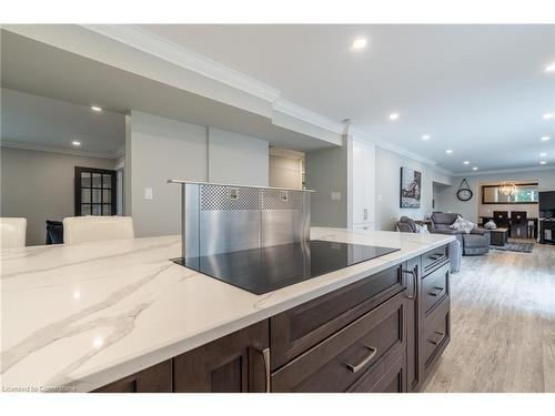 16 Noble Kirk Drive, Flamborough, ON - Indoor Photo Showing Kitchen