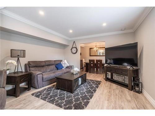 16 Noble Kirk Drive, Flamborough, ON - Indoor Photo Showing Living Room