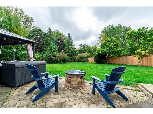 16 Noble Kirk Drive, Flamborough, ON - Outdoor With Backyard