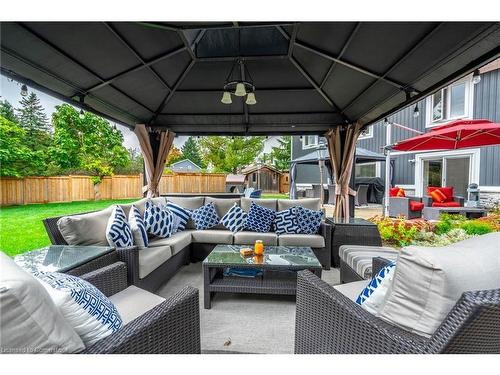 16 Noble Kirk Drive, Flamborough, ON - Outdoor With Deck Patio Veranda With Exterior