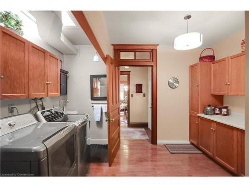 24 Cross Street, Welland, ON - Indoor Photo Showing Laundry Room