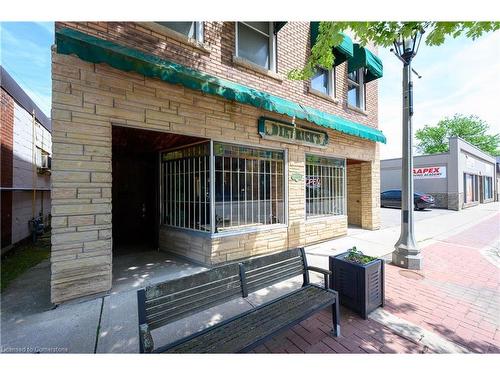 24 Cross Street, Welland, ON - Outdoor With Deck Patio Veranda With Exterior